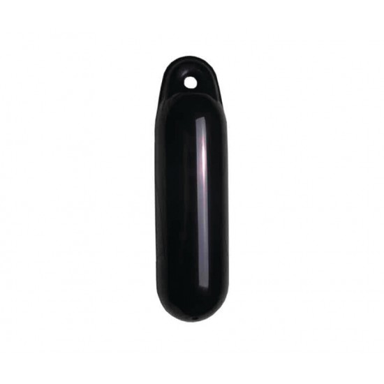Majoni drop fender 1 - 12x45cm - zwart