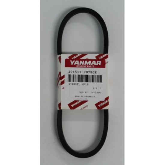 Yanmar V-snaar 104511-78780E