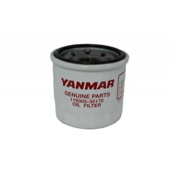 Yanmar olie filter 119305-35170