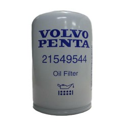 Oil filter 21549544