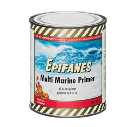 Multi Marine Primer Roodbruin 750ml