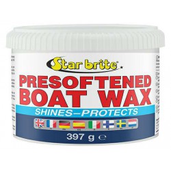 Presoftened Boat Wax 397 g