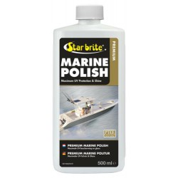Premium marine polish
