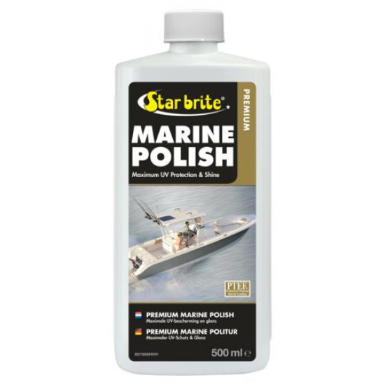 Premium marine polish