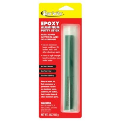 Epoxy Aluminum Putty Stick 113 g
