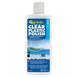 Clear Plastic Polish - Step 2 237 ml