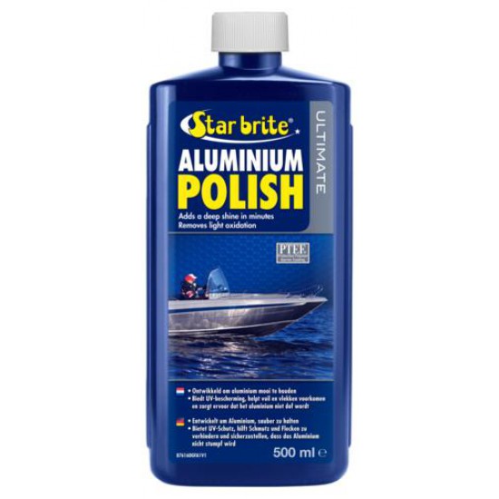 Ultimate Aluminium Polish 500 ml