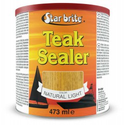 Teak Sealer - Natural Light 473 ml
