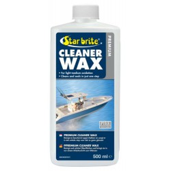 Premium cleaner wax 500ml