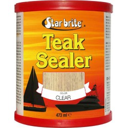 Teak Sealer - Clear 473 ml