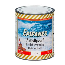 Epifanes antislipverf wit 750ml