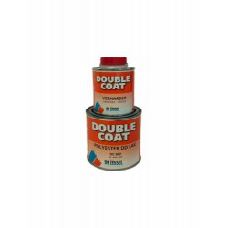 Double Coat DC 800 wit 500 gram