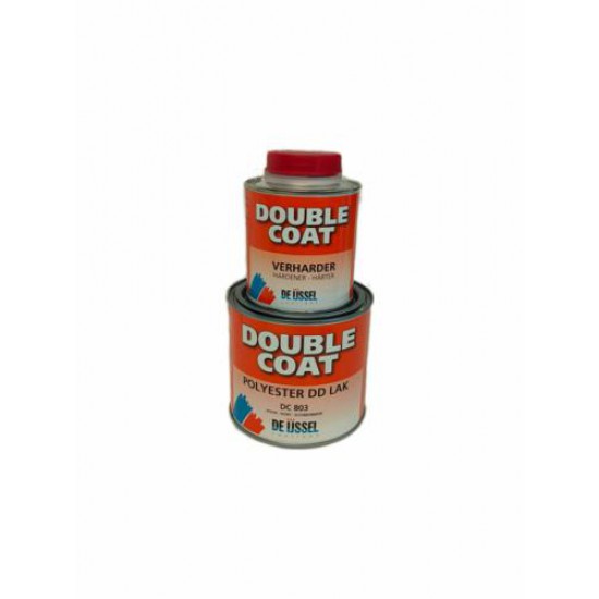 Double Coat DC 803 ivoor 500 gram