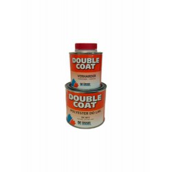 Double Coat DC 811 licht grijs 500 gram