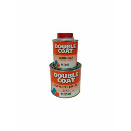 Double Coat DC 814 zomergeel 500 gram