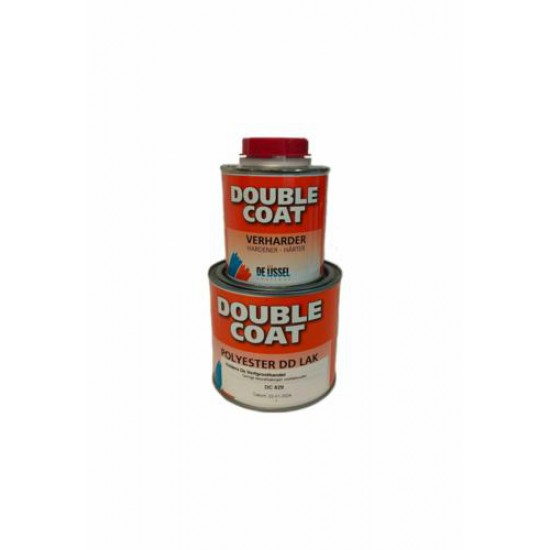 Double Coat DC829 schelp kleur 500 gram