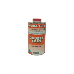 Double Coat dubbel uv 750ml