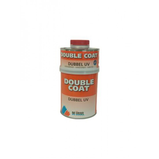 Double Coat dubbel uv 750ml