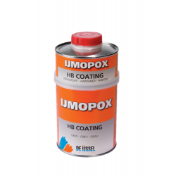IJmopox HB coating set grijs 750ml