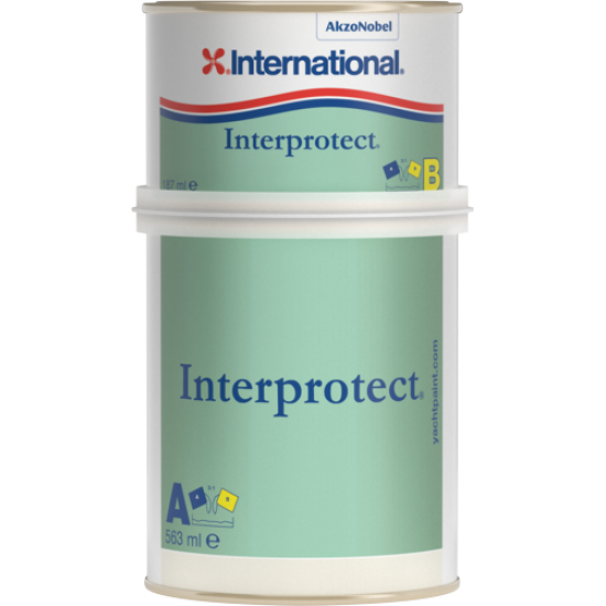 Interprotect 2.5ltr white