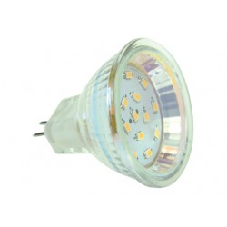 Ledlamp led15 10-30V GU4 2700k