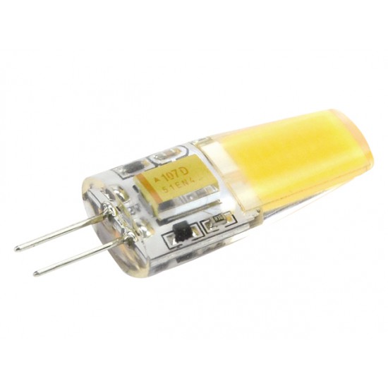 Ledlamp 2.5cst cob 10-30V G4