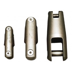 Ankerkettingverbinder gegalvaniseerd 6-8mm