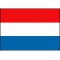 Nederlandse vlag 200x300