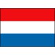 Nederlandse vlag 30x45