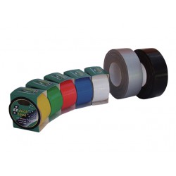 Duck tape clear 50mm 5m
