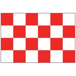 Brabantse vlag 20x30