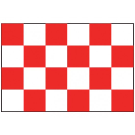 Brabantse vlag 20x30