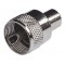 Male connector PL259 RA132