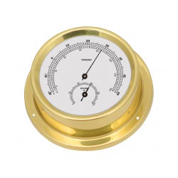 Thermo-hygrometer messing 125-100mm
