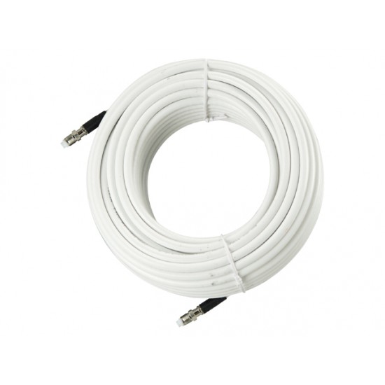 Coax kabel low loss 50 ohms 12m RA350-12fme