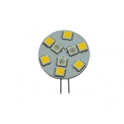 Ledlamp led9 10-30V G4-side