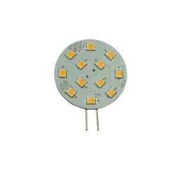 Ledlamp led12 10-30V G4-side high cri >90