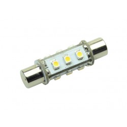 Ledlamp led12 festoon aqua signal42mm
