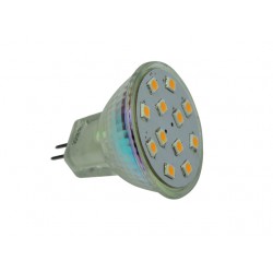 Ledlamp led12 10-30V GU4