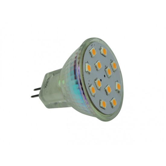 Ledlamp led12 10-30V GU4