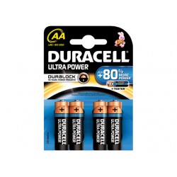 Batterij ultra MX1500. AA. 4-pack