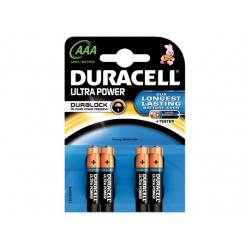 Batterij ultra MX2400. AAA. 4-pack