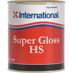 Super gloss HS 750ml pearl white 253