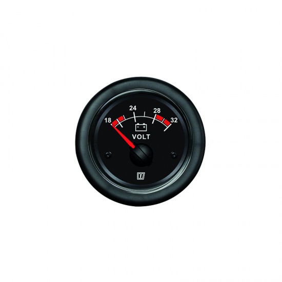 Voltagemeter 24 V