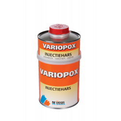 Variopox injectiehars set 750ml