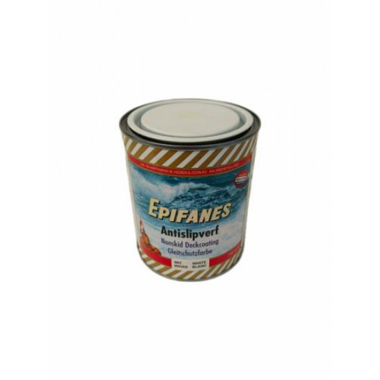 Epifanes antislipverf wit 750ml