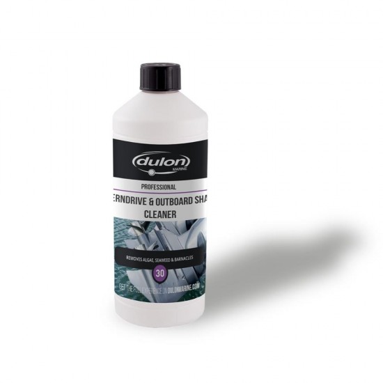 Sterndrive & outboard shaft cleaner 30 1 ltr