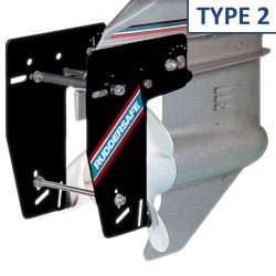 Ruddersafe Standaard Type 2 - Schepen tot 6.5 meter