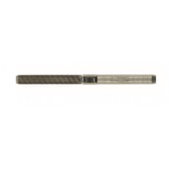 Studterminal RVS 3 mm M6 Rh