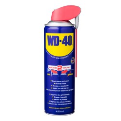 WD-40 Multispray met Smart Straw 450 ml